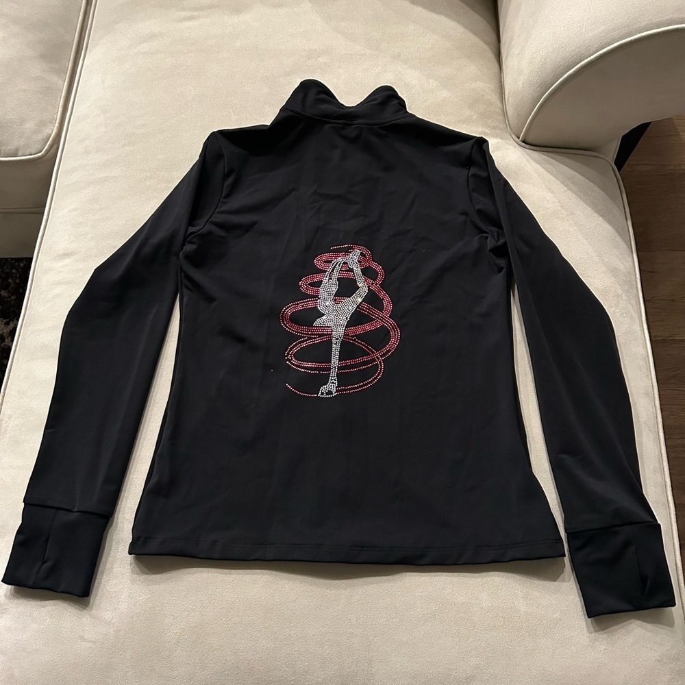 figure skating jacket